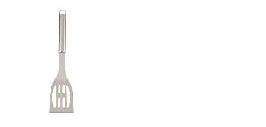 ESPATULA CHURRASCO INOX 35CM CLINCK 5904