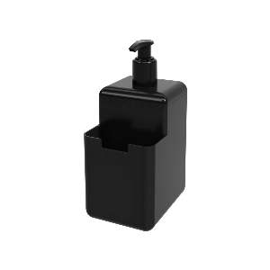 DISPENSER DETERG PRETO SINGLE COZA 0008