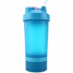 SHAKER 450ML PLASTICO MOMENT 1050