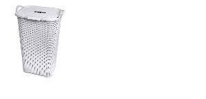 CESTO TELADO RATTAN BASC BR ARQPLAST 795