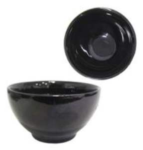 BOWL 800ML PORC HORACILIO PRETO 119