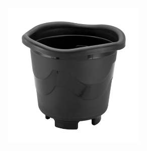 VASO INJEPLASTEC RED PEQ PRETO      301