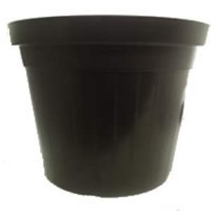 VASO BIG PLAST PL 45 PRETO 354