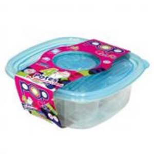 POTE PLASUTIL POP C/04 QUADRADO     5984