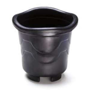 VASO INJEPLASTEC RED 8LT PRETO 304