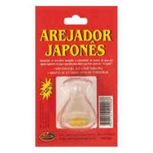 AREJADOR JAPONES OVERTIME          30001