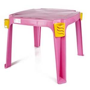 MESA INFANTIL PLASNEW ROSA PT.LAPIS 1402