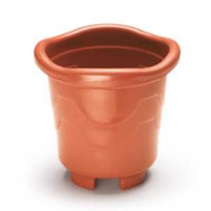 VASO INJEPLASTEC RED PEQ TELHA    330