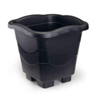 VASO INJEPLASTEC QUAD EXTRA G PRETO  395