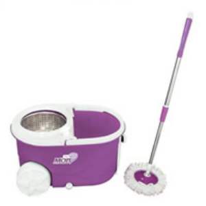 BALDE MOP ROTARY CESTO INOX 88