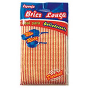 ESPONJA BRICS LOUCA                  026