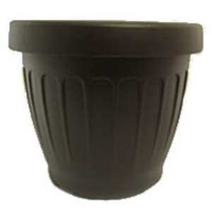 VASO BIG PLAST ADRI 40 PRETO 796