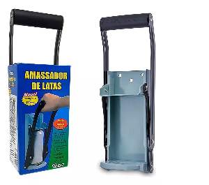 AMASSADOR DE LATAS/ABRIDOR GARRAFAS 123U