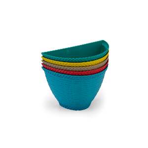 VASINHO INJEPLAS PAREDE RATTAN COLOR 539