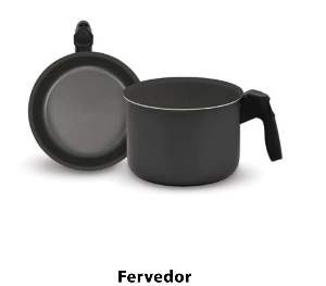 FERVEDOR MAXIFLON 12CM GRAFITE 10412/1