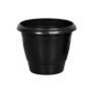 VASO PLASNEW REDONDO GRANDE PRETO     99