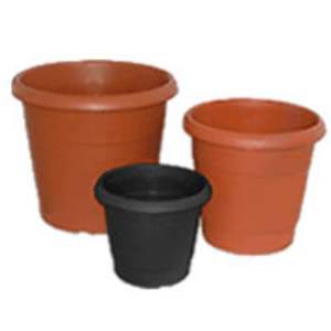 VASO BIG PLAST VB 20 C/BORDA COLOR 521