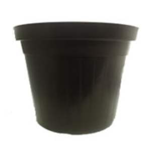 VASO BIG PLAST PL 30 PRETO 340