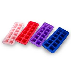 FORMA GELO SILICONE KEHOME DADOS 5892