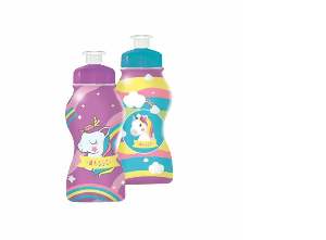 GARRAFA PLASDURAN UNICORNIO 250 ML 800