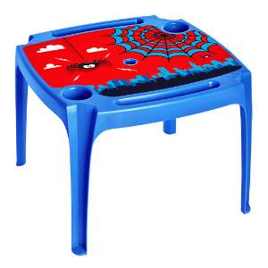 MESA INFANTIL ARQPLAST DECOR 25237/25238