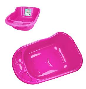 BANHEIRA ARQPLAST 35L ROSA 25559