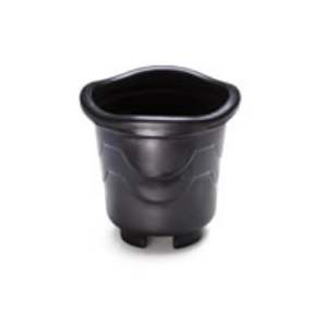 VASO INJEPLASTEC RED MINI PRETO      298