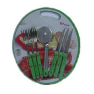 KIT COZINHA 07 PCS  WINCY           B99