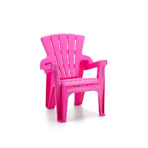 POLTRONA PLASNEW AMER INFANTIL ROSA 1423