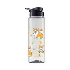 GARRAFA BANDEIRANTE 750ML DOG CORGI 1506