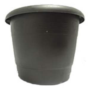 VASO BIG PLAST VB 37 C/ BORDA PRETO 537