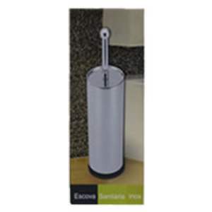 ESCOVA SANITARIA CLINCK C/SUP INOX 745