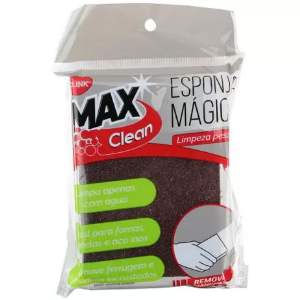 ESPONJA CLINCK MAGICA INOX 3366