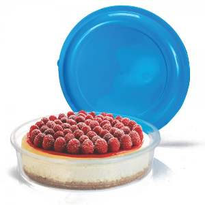 TORTEIRA ERCAPLAST TRANSPARENTE 639